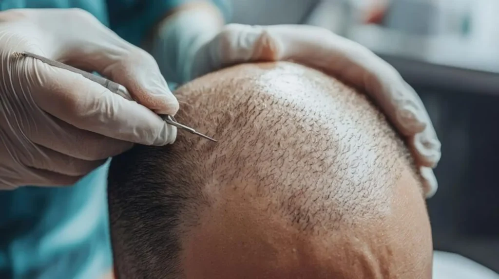 Consulta médica capilar en Ecuador - clinica del hombre