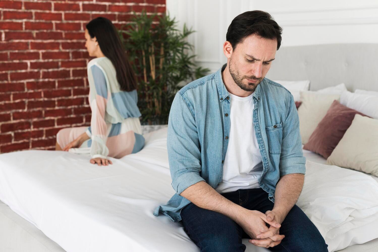 Terapia sexual en pareja para tratar la eyaculación precoz - clinica del Hombre