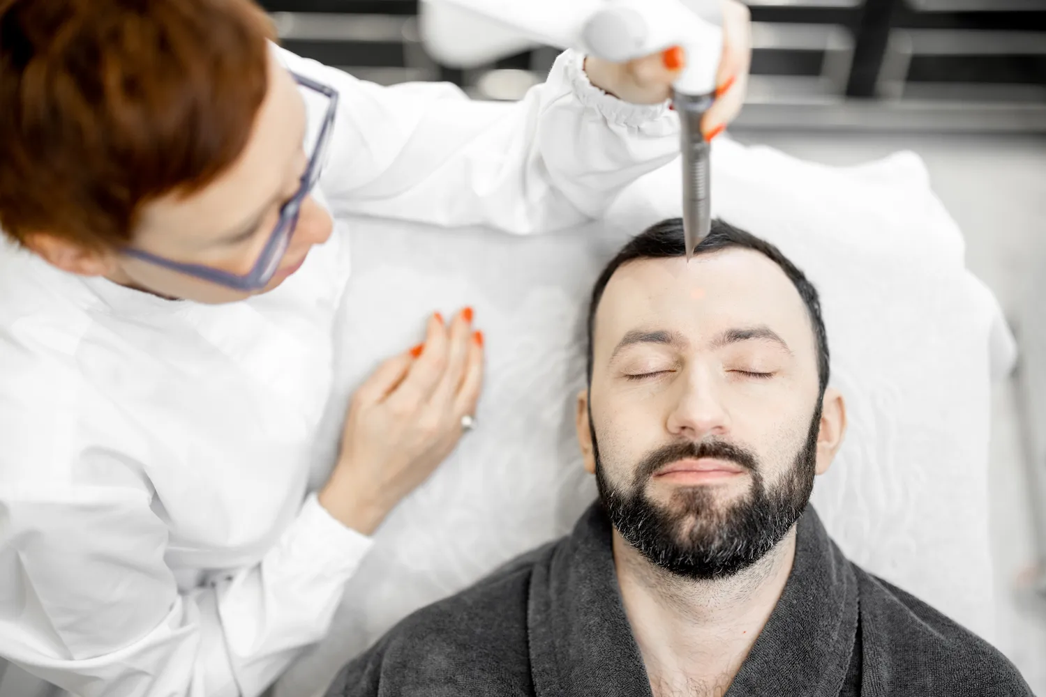 Tratamiento capilar - clinica de implante capilar